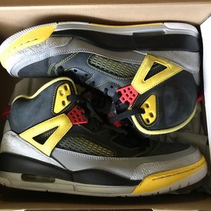 Jordan Spiz’ike size 10.5
